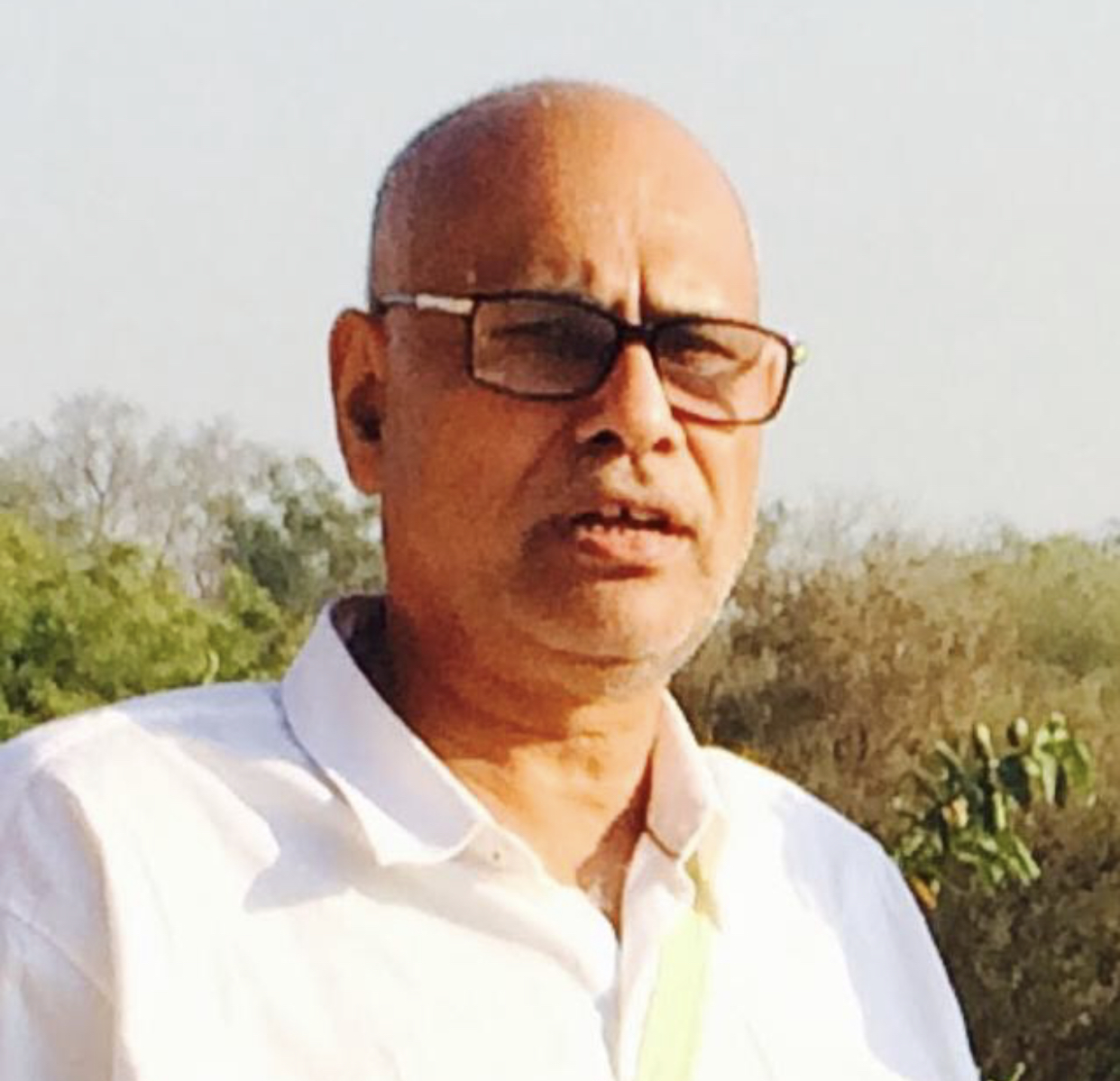 Dr. Anil Kumar Roy