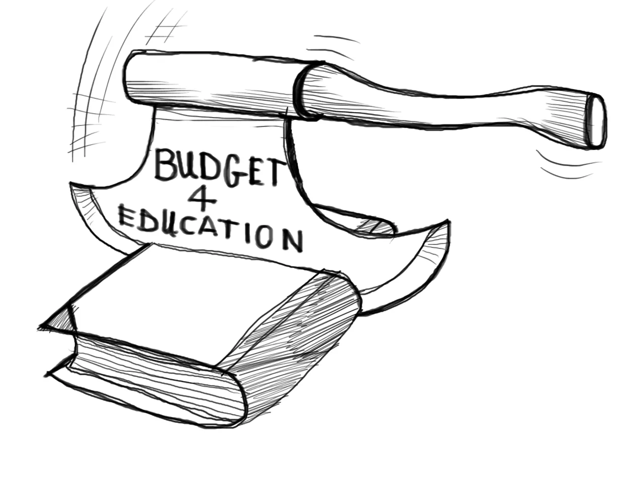 education budget cut
